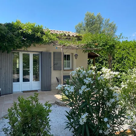 Maisonette En Haute Provence בית נופש