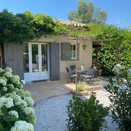 Maisonette En Haute Provence בית נופש Champtercier