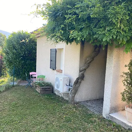 Maisonette En Haute Provence בית נופש Champtercier