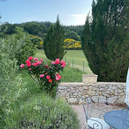 Maisonette En Haute Provence בית נופש