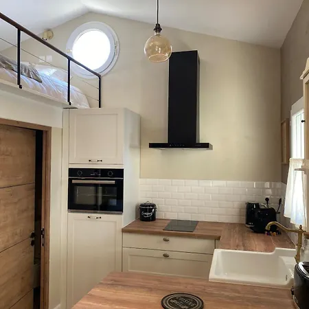 Maisonette En Haute Provence בית נופש