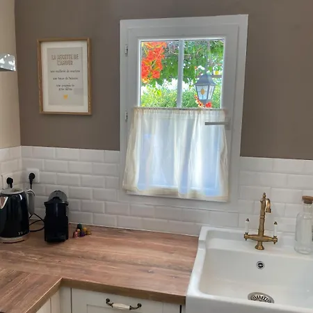בית נופש Maisonette En Haute Provence *