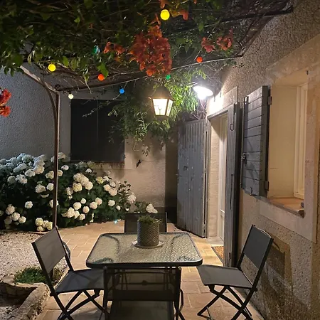 בית נופש Maisonette En Haute Provence Champtercier