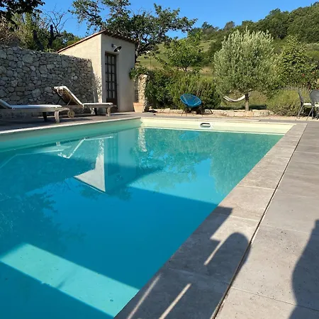 Maisonette En Haute Provence * Champtercier