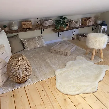 Maisonette En Haute Provence בית נופש *
