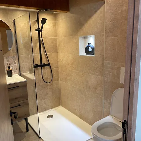 בית נופש Maisonette En Haute Provence