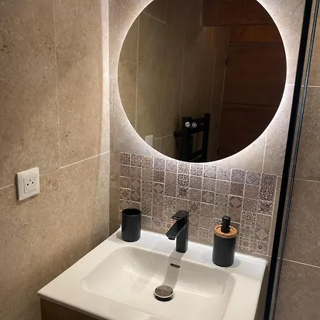 Maisonette En Haute Provence בית נופש *
