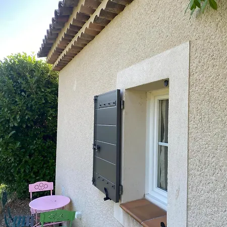 Maisonette En Haute Provence בית נופש