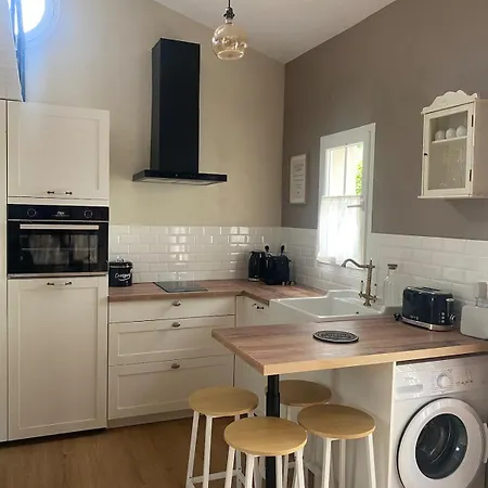 בית נופש Maisonette En Haute Provence Champtercier