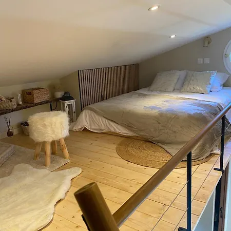 בית נופש Maisonette En Haute Provence