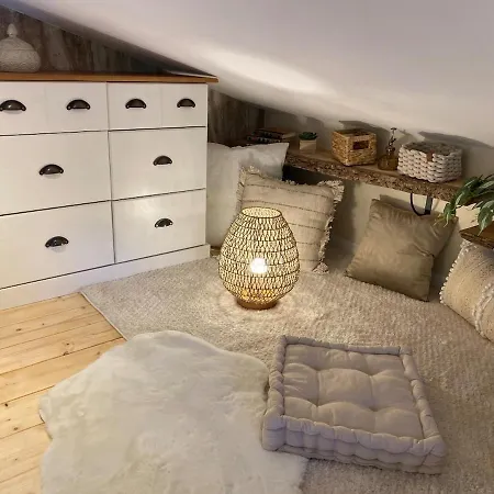 בית נופש Maisonette En Haute Provence