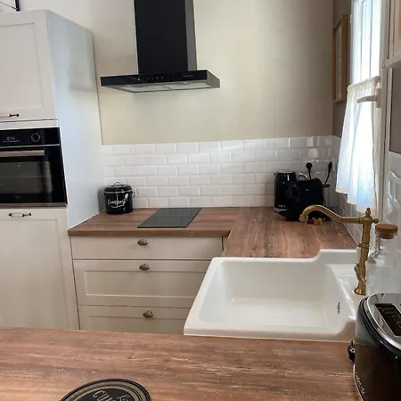 בית נופש Maisonette En Haute Provence *