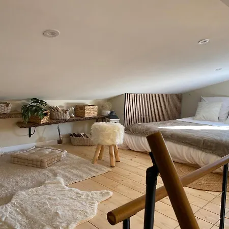 Maisonette En Haute Provence בית נופש *
