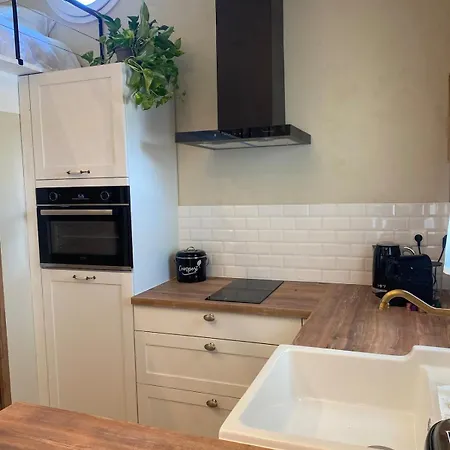 Maisonette En Haute Provence בית נופש *