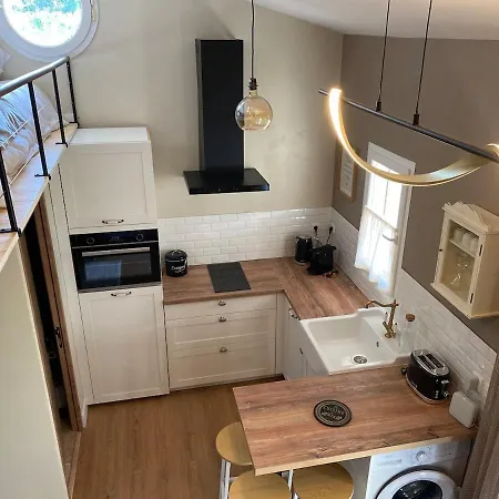 Maisonette En Haute Provence בית נופש *