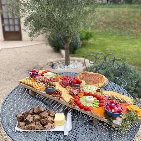 בית נופש Maisonette En Haute Provence *