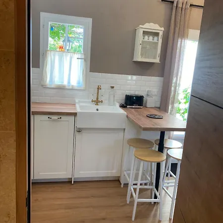 Maisonette En Haute Provence בית נופש