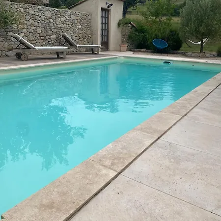 Maisonette En Haute Provence בית נופש Champtercier
