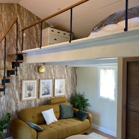 Maisonette En Haute Provence בית נופש Champtercier