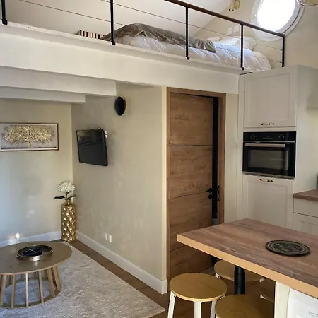 בית נופש Maisonette En Haute Provence Champtercier