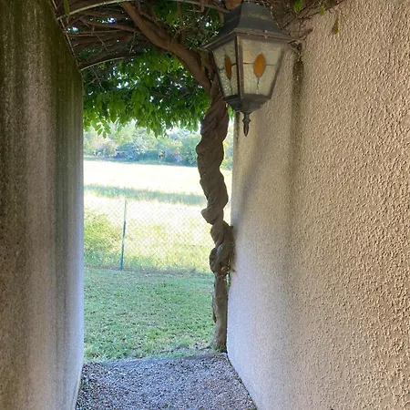Maisonette En Haute Provence בית נופש